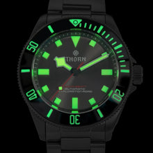Load image into Gallery viewer, Shirryu Thorn Titanium BB Diver
