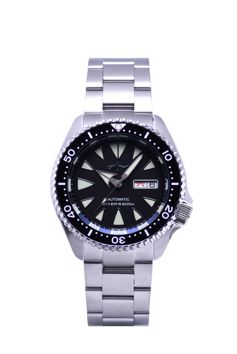 Heimdallr SKX Monster Mod | WR Watches