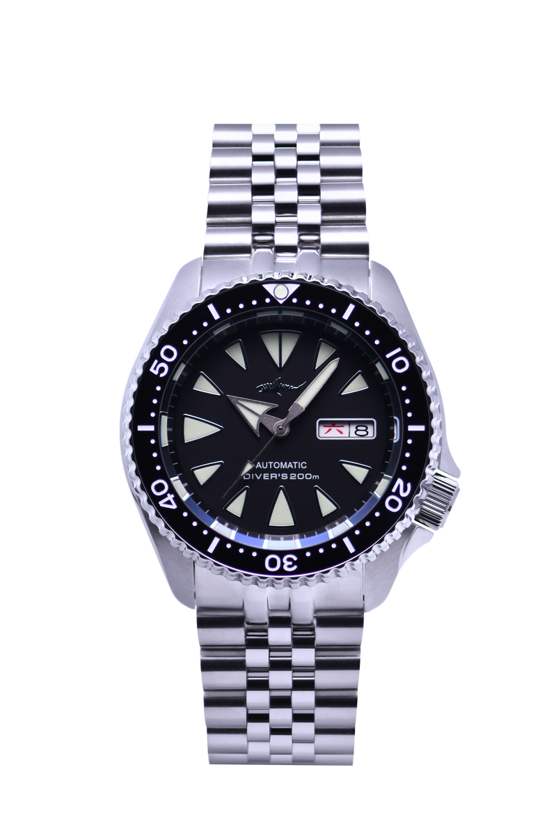 Heimdallr SKX Monster Mod | WR Watches