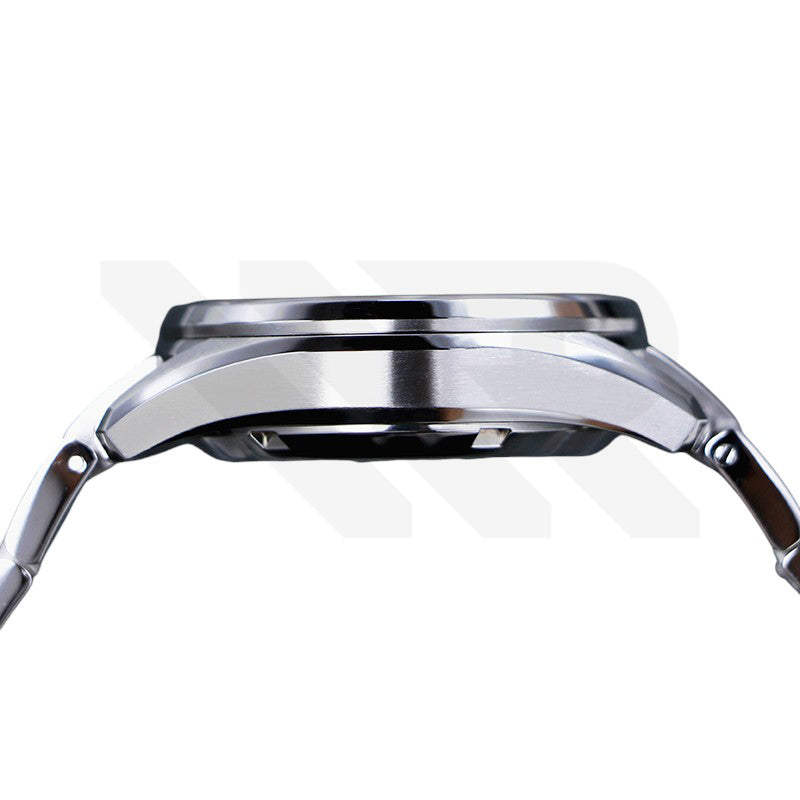 GS Style Case Set for Seiko Mod: Smooth Bezel | WR Watches