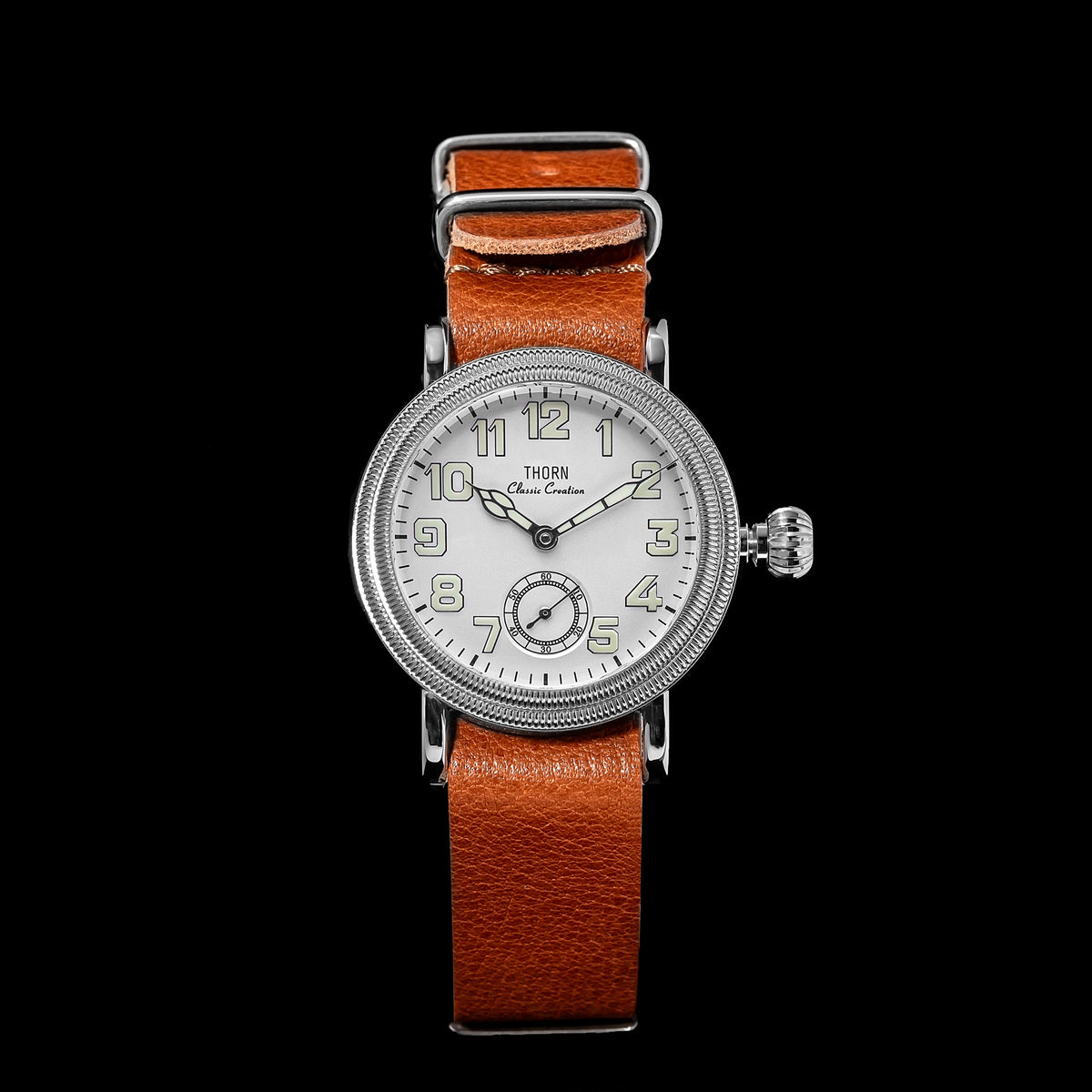 Thorn Retro Big Pilot 36mm | WR Watches