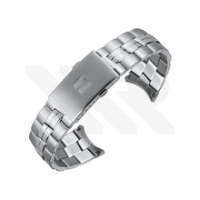 Load image into Gallery viewer, Replacement Stainless Steel Bracelet Compatible with Tissot PR100 T101410A / T101417A