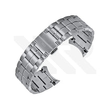 Load image into Gallery viewer, Replacement Stainless Steel Bracelet Compatible with Tissot Luxury Powermatic 80 T086407A / T086408A
