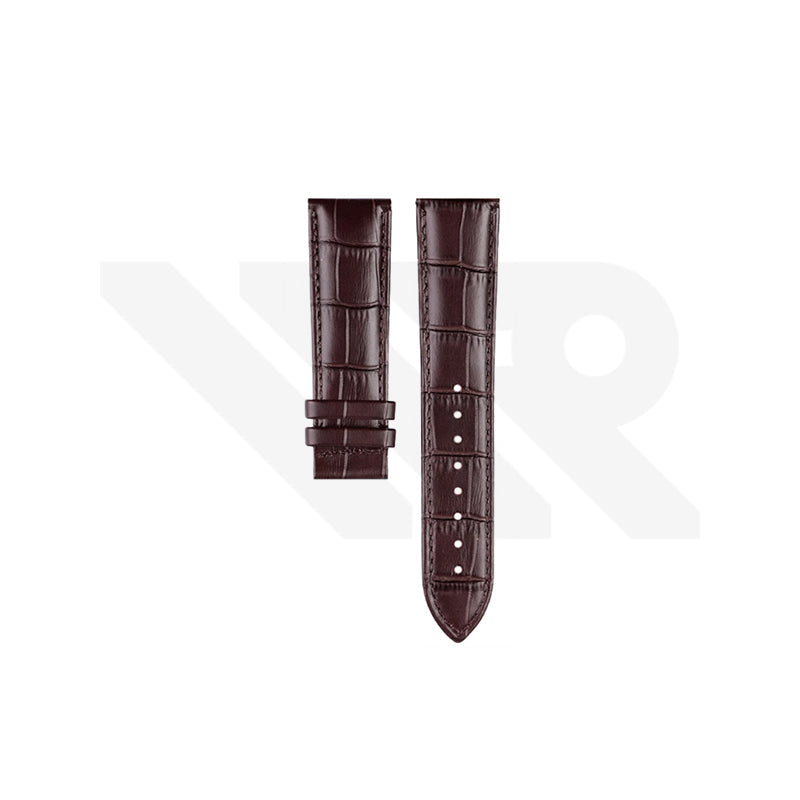 Replacement Leather Strap Compatible with Mido Multifort M005430