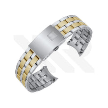 Load image into Gallery viewer, Replacement Stainless Steel Bracelet Compatible with Tissot Classic Dream T033210A
