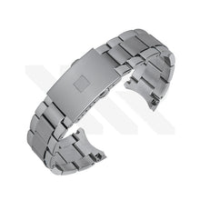 Load image into Gallery viewer, Replacement Stainless Steel Bracelet Compatible with Tissot T-Sport Chrono XL Classic T116617A / T116410A