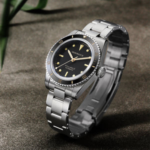 Iron Watch Vintage Sub Diver 6204