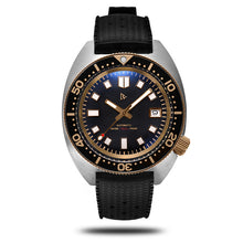 Load image into Gallery viewer, Rdunae Vintage Turtle 6105-8000 - WR Watches PLT