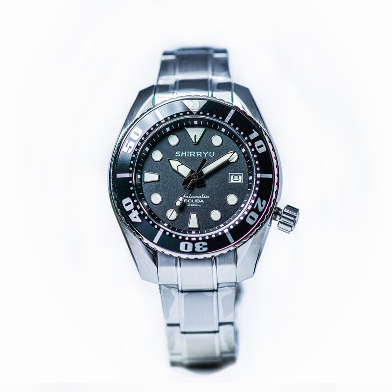 Shirryu Sumo Homage SBDC031 | WR Watches