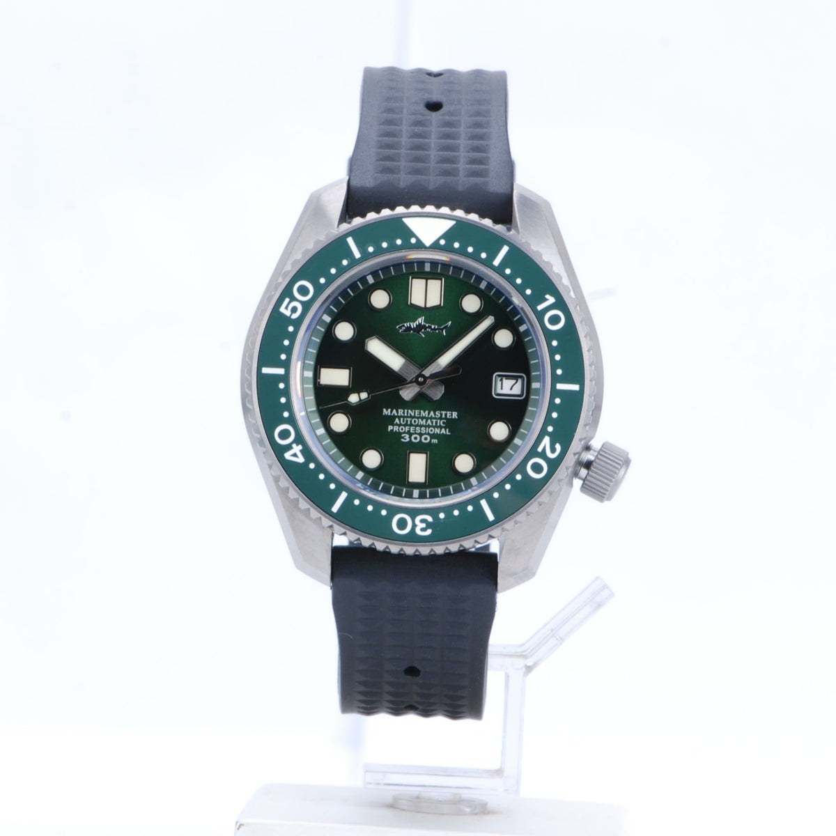 Heimdallr Titanium MM300 WR Watches