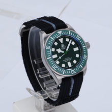 Load image into Gallery viewer, Tactical Frog Titanium Pelagos Diver