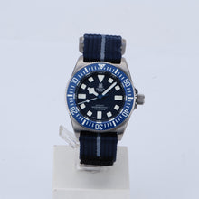 Load image into Gallery viewer, Tactical Frog Titanium Pelagos Diver