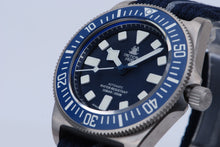 Load image into Gallery viewer, Tactical Frog Titanium Pelagos Diver