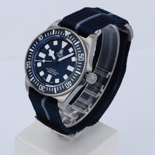 Load image into Gallery viewer, Tactical Frog Titanium Pelagos Diver