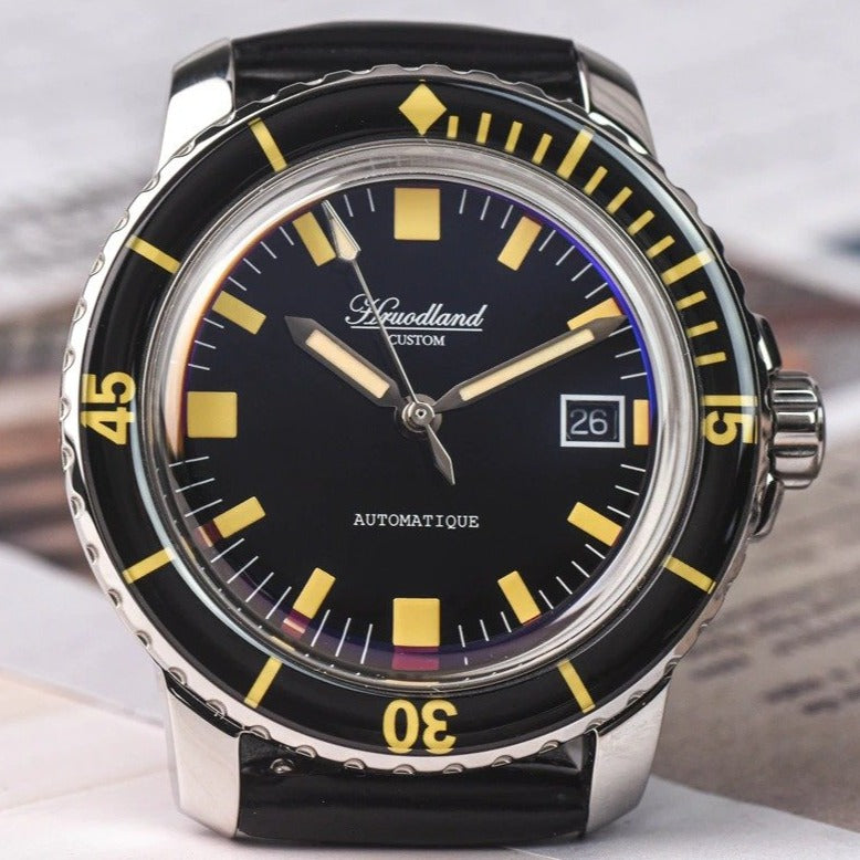 Blancpain homage hot sale