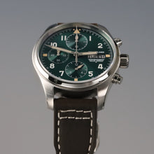 Load image into Gallery viewer, Hruodland Pilot Chronograph