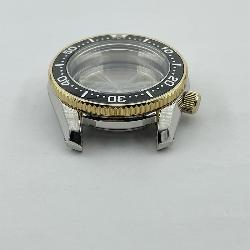 SPB185 Steelmaster Case Set for Seiko Mod | WR Watches