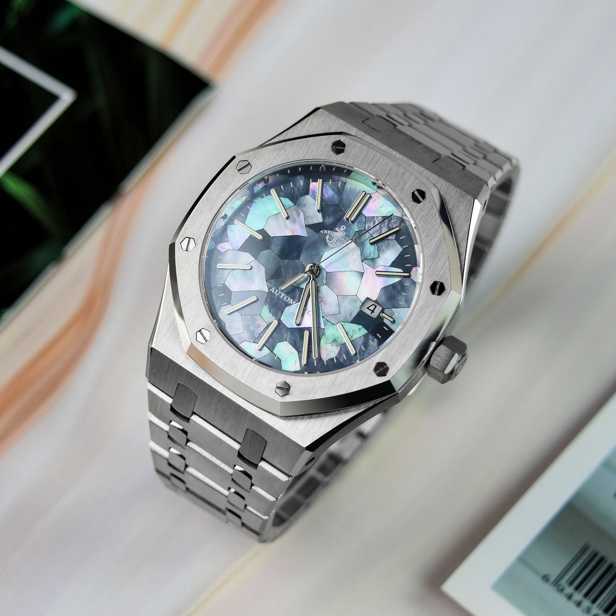 Hruodland RO Homage | WR Watches