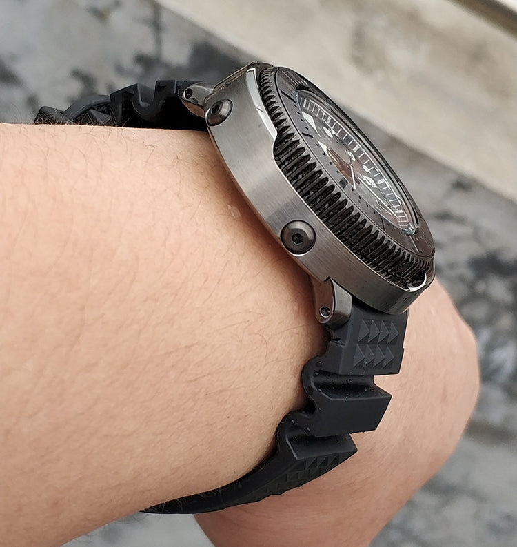Marinemaster rubber strap best sale