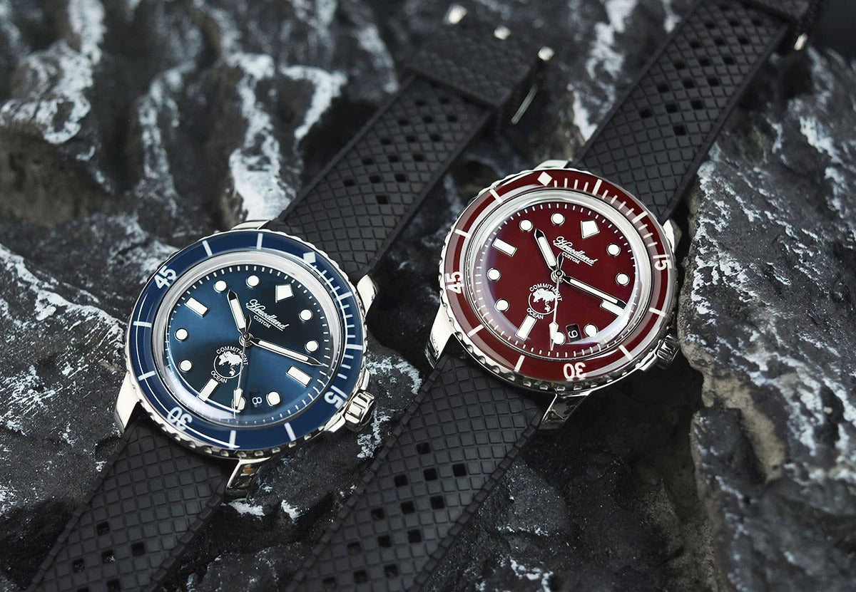 Hruodland FF Homage | WR Watches