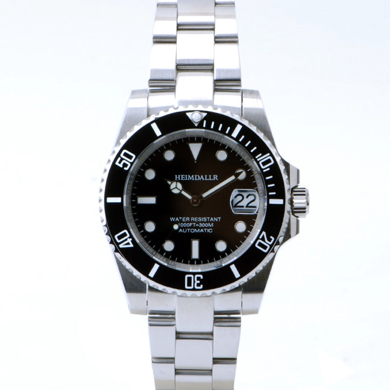Heimdallr Sub Homage | WR Watches