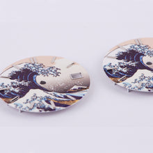 Load image into Gallery viewer, The Great Wave of Kanagawa Dial - WR Watches PLT