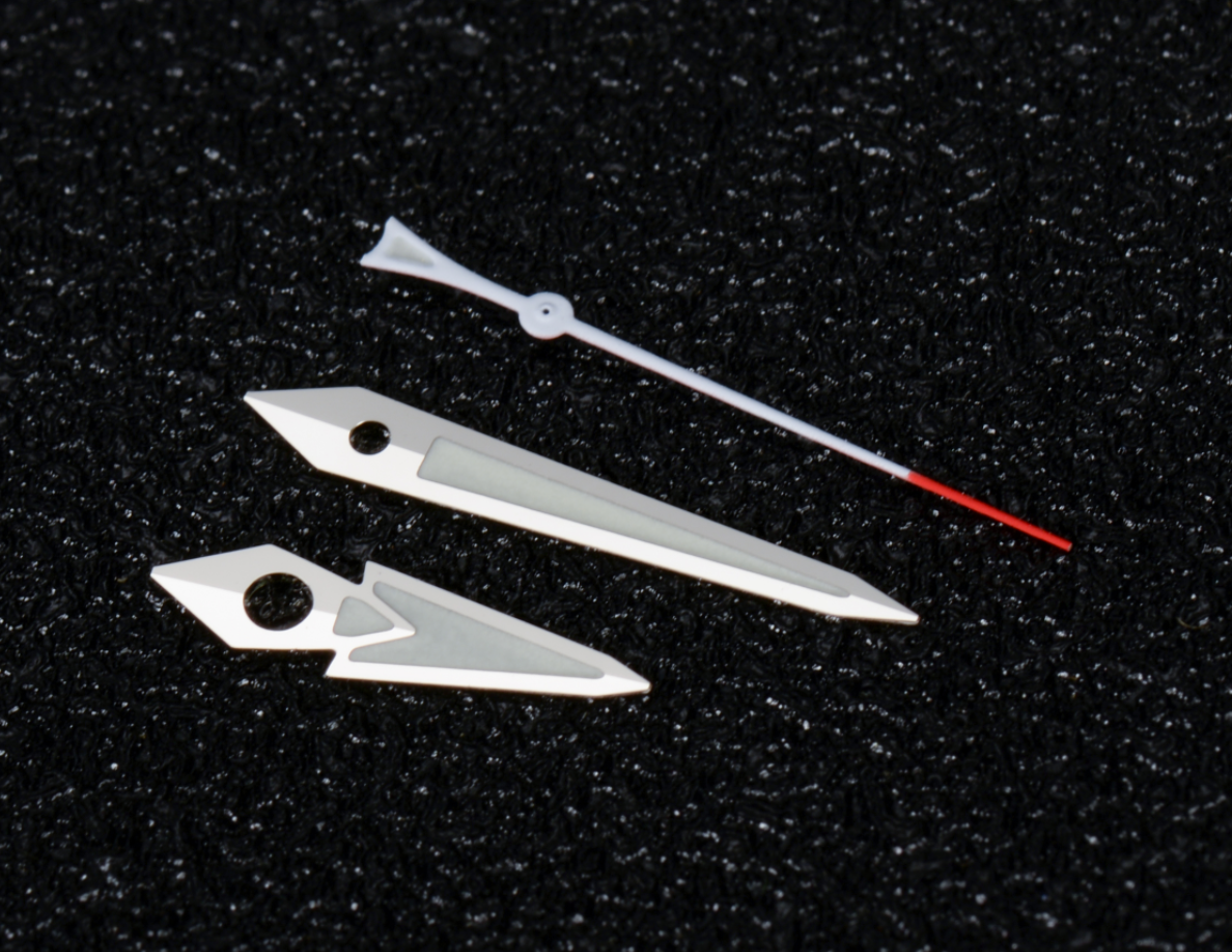 GPS Hands for GPS Hands for Seiko Mod