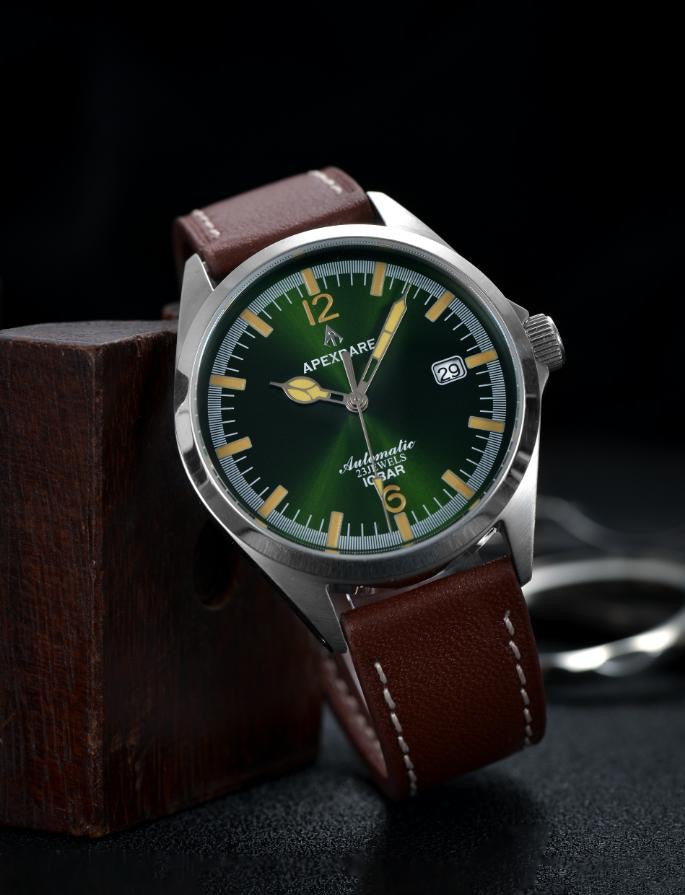 ApexRare Alpinist Homage | WR Watches