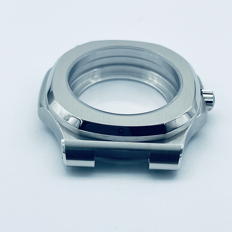 Nautilus Case Set for Seiko Mod | WR Watches