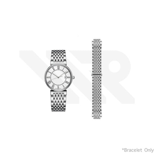 Replacement Stainless Steel Bracelet Compatible with Mido Dorada M1130 Series