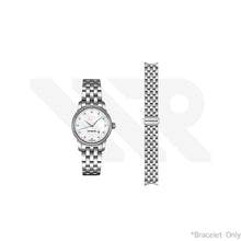 Load image into Gallery viewer, Replacement Stainless Steel Bracelet Compatible with Mido Baroncelli Lady M7600 Series