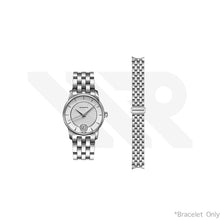 Load image into Gallery viewer, Replacement Stainless Steel Bracelet Compatible with Mido Baroncelli Lady M007207