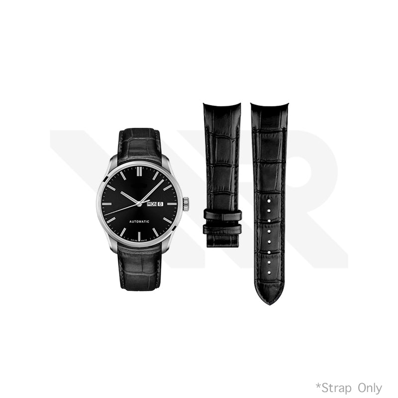 Replacement Leather Strap Compatible with Mido Belluna M024630