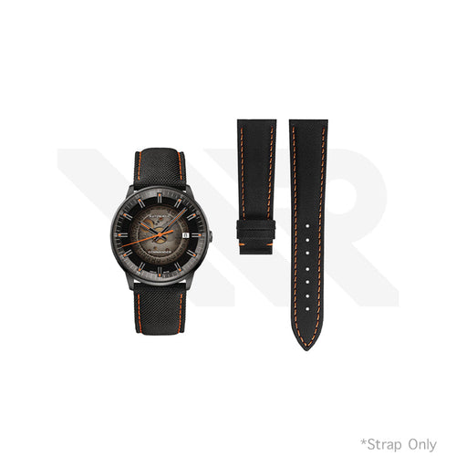 Replacement Nylon Strap Compatible with Mido Commander Gradient M021407