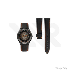 Replacement Nylon Strap Compatible with Mido Commander Gradient M021407