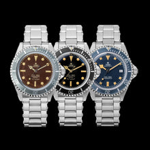 Load image into Gallery viewer, Thorn Vintage Snowflake Sub Diver - WR Watches
