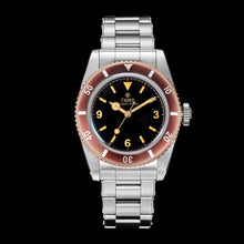 Load image into Gallery viewer, Thorn Big Crown Vintage 6200 Diver - WR Watches