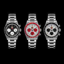 Load image into Gallery viewer, Thorn Paul Newman Chronograph