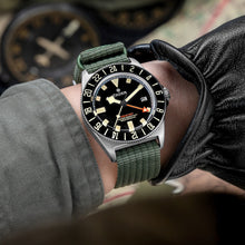 Load image into Gallery viewer, Thorn Titanium FXD GMT Diver