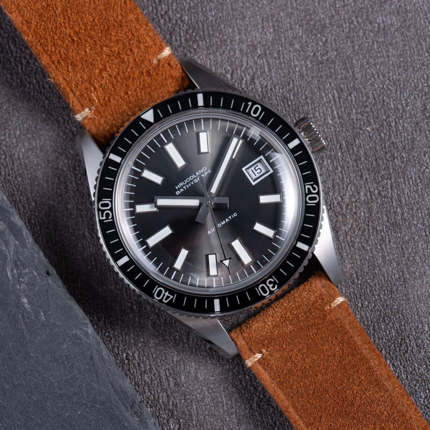 Hruodland | WR Watches