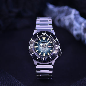 Heimdallr Monster Dark Snow Flake