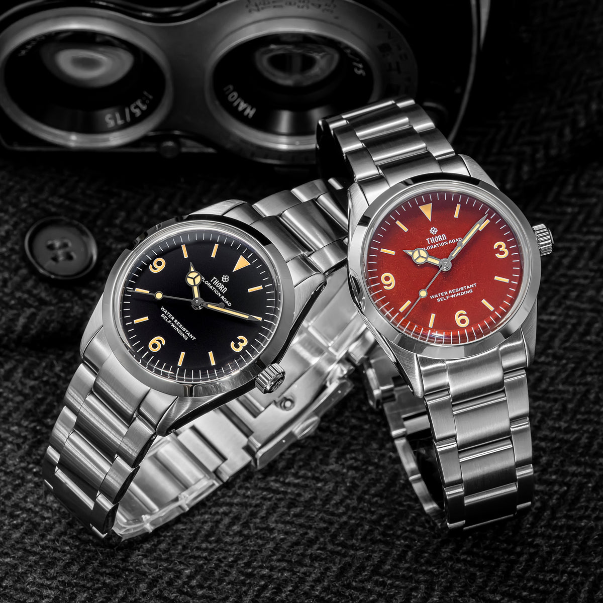 Thorn Retro Ranger | WR Watches