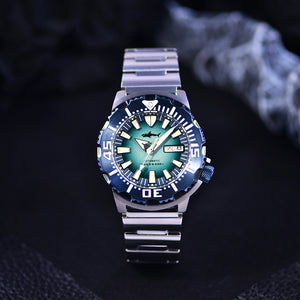 Heimdallr Tiffany Blue Monster