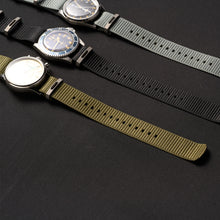 Load image into Gallery viewer, Thorn Titan Tactical Military Style Nylon Strap with Grade 5 Titanium Buckle - WR Watches