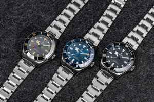 Thorn Titanium Pelagos Exploration Road Diver