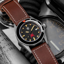 Load image into Gallery viewer, Thorn Titanium Royal Dagger Military Diver