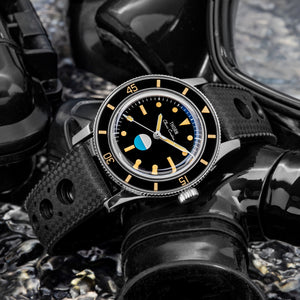 Thorn Titanium Anti-Magnetic FF Diver: Mil-Spec