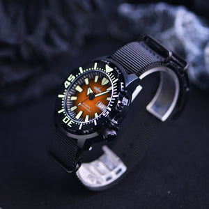 Heimdallr Luminous Black Monster