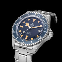 Load image into Gallery viewer, Thorn Vintage Snowflake Sub Diver - WR Watches