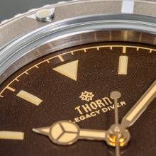Load image into Gallery viewer, Thorn Big Crown Vintage 6200 Diver - WR Watches